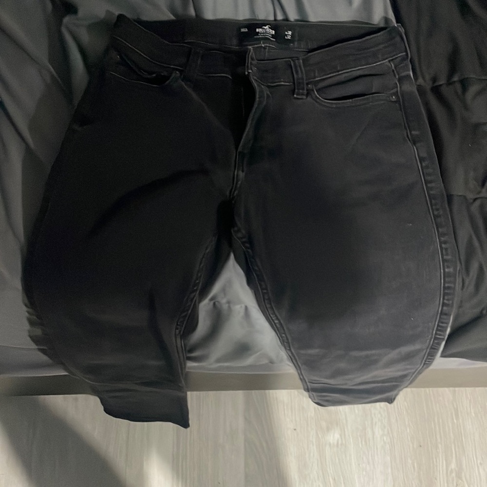 hollister jeans